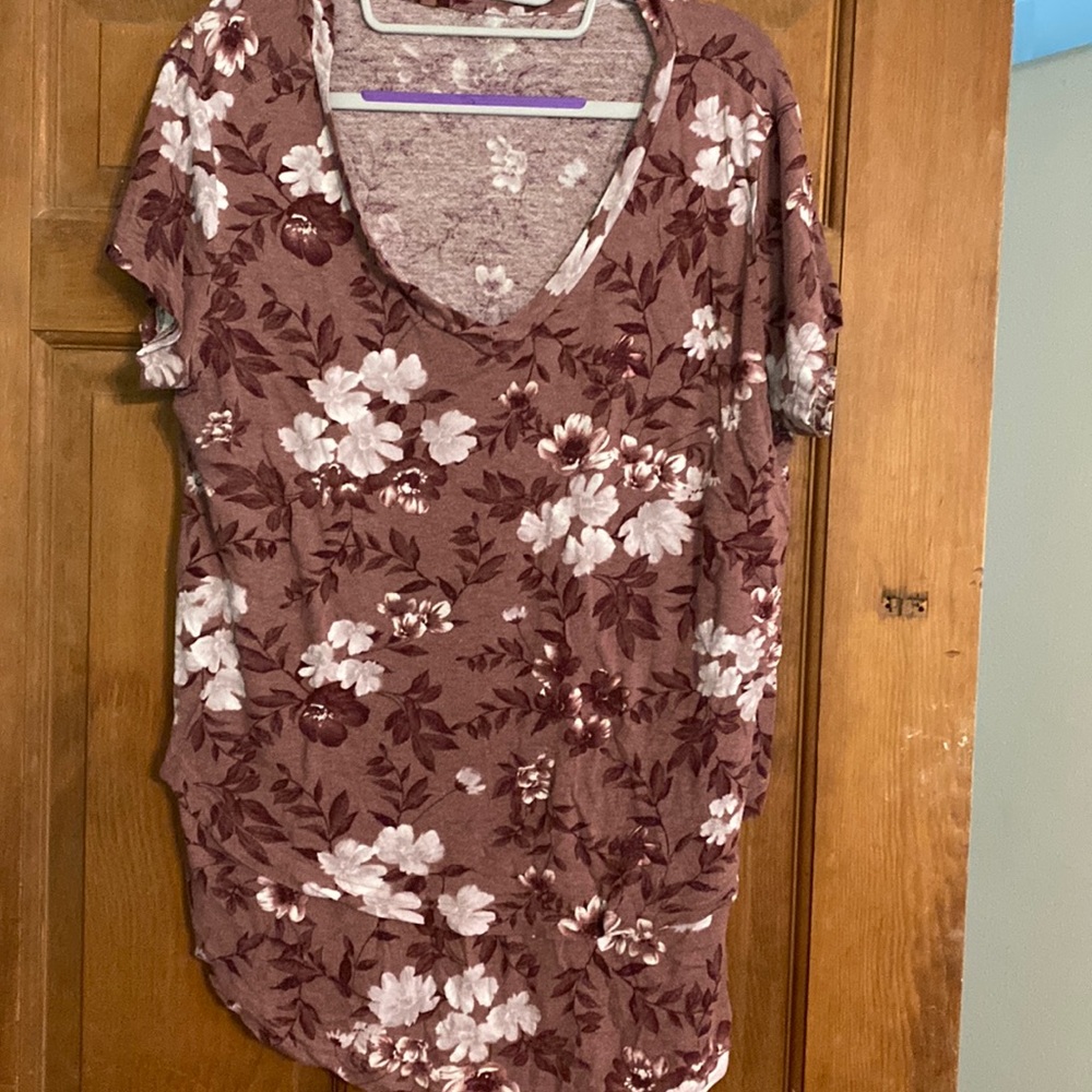 Nursing tee